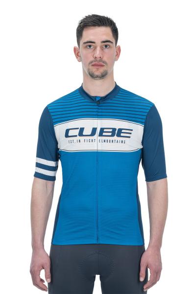 CUBE BLACKLINE Trikot CMPT kurzarm Gr&ouml;&szlig;e: XXXL Produktbild 1