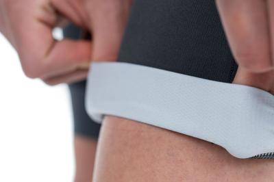 CUBE BLACKLINE Tr&auml;gerhose kurz Gr&ouml;&szlig;e: L Produktbild 6