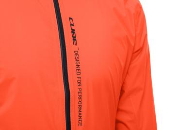CUBE ROAD/XC Regenjacke Gr&ouml;&szlig;e: L Produktbild 5