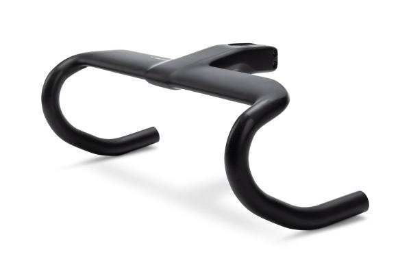 CUBE Lenker-Vorbau-Kombination Litening Aero Gr&ouml;&szlig;e: 400mm / 110mm