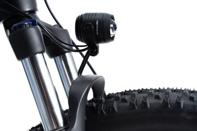 ACID E-Bike Frontlicht PRO-E 140 High Beam BES2 Produktbild 6