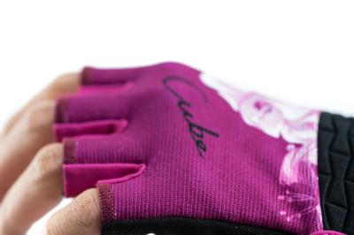 CUBE Handschuhe Performance Junior kurzfinger Gr&ouml;&szlig;e: XXS (5) Produktbild 3