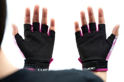 CUBE Handschuhe Performance Junior kurzfinger Gr&ouml;&szlig;e: XS (6) Produktbild 5
