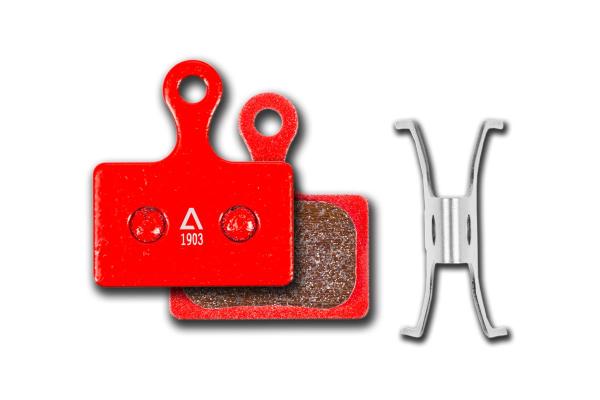 ACID Scheibenbremsbelag Shimano Dura-Ace, Ultegra, 105, Tiagra, GRX