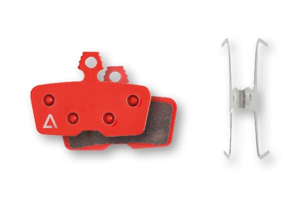 ACID Scheibenbremsbelag Avid Code 2011