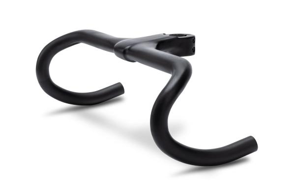 CUBE Lenker-Vorbau-Kombination Litening Air / Agree / Cross Race Gr&ouml;&szlig;e: 420mm / 90mm