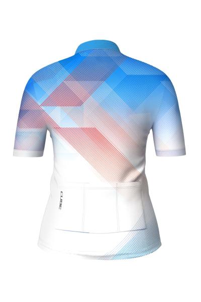 CUBE WS Trikot CMPT TEAMLINE kurzarm Gr&ouml;&szlig;e: XS (34) Produktbild 1