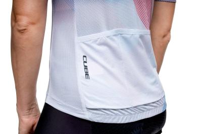 CUBE WS Trikot CMPT TEAMLINE kurzarm Gr&ouml;&szlig;e: M (38) Produktbild 3