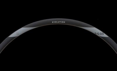 NEWMEN Rim Evolution SL E.G.35 29" 28h blk/gry Produktbild 1