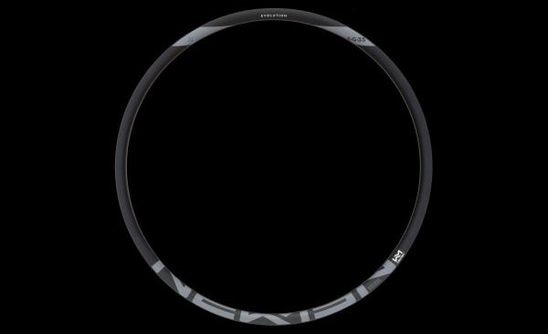 NEWMEN Rim Evolution SL E.G.35 27,5" 28h blk/gry