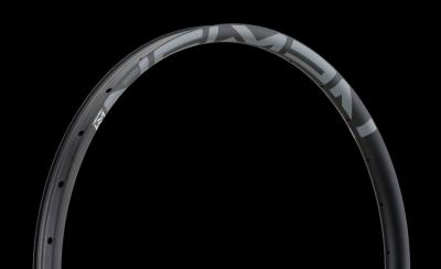 NEWMEN Rim Evolution SL E.G.35 27,5" 28h blk/gry Produktbild 2