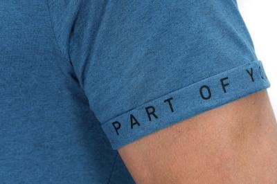 ACID Organic T-Shirt Classic Logo Gr&ouml;&szlig;e: XS Produktbild 2