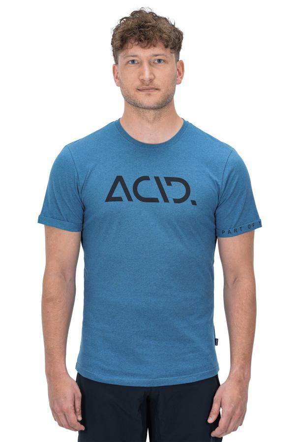 ACID Organic T-Shirt Classic Logo Gr&ouml;&szlig;e: XXXL