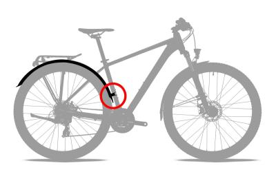 ACID Schutzblechset 65 29" ST Mount 2.0 Produktbild 9