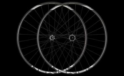 NEWMEN Wheel Advanced SL X.A.30 27,5" 12x148 SP CL 28h MS FADE Produktbild 5