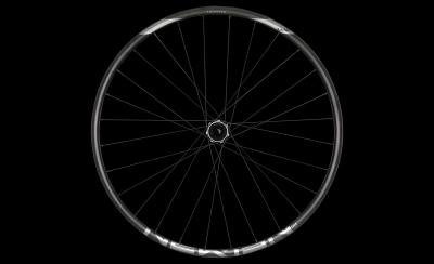 NEWMEN Wheel Advanced SL X.A.30 27,5" 12x148 SP CL 28h SH FADE Produktbild 1