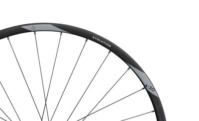 NEWMEN Wheel Evolution SL A.30 27,5" 15x110 SP 6Bolt 28h FADE Produktbild 3