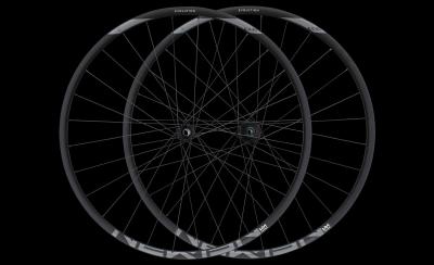 NEWMEN Wheel Evolution SL E.G. 30 27,5" 15x110 SP 6Bolt 28h FADE Produktbild 4