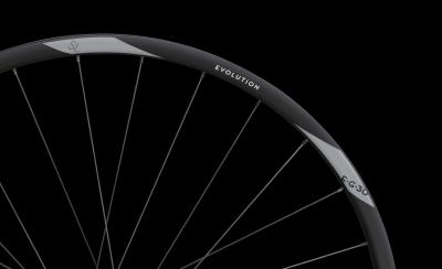 NEWMEN Wheel Evolution SL E.G. 30 27,5" 12x148 SP 6Bolt 28h SH FADE Produktbild 4