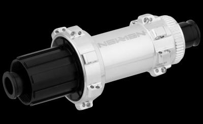 NEWMEN Hub FADE MTB 12x148 SP CL 28h SH silver boxed Produktbild 1