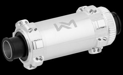 NEWMEN Hub FADE MTB 15x110 SP CL 28h silver boxed Produktbild 2