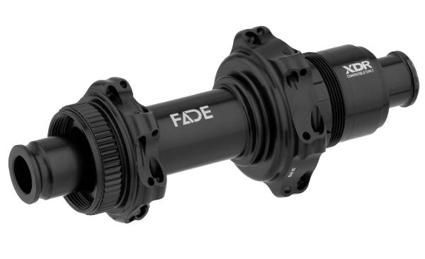 NEWMEN Hub FADE Road 12x142 SP CL 24h XDR boxed