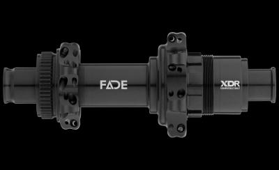 NEWMEN Hub FADE Road 12x142 SP CL 28h XDR boxed Produktbild 1