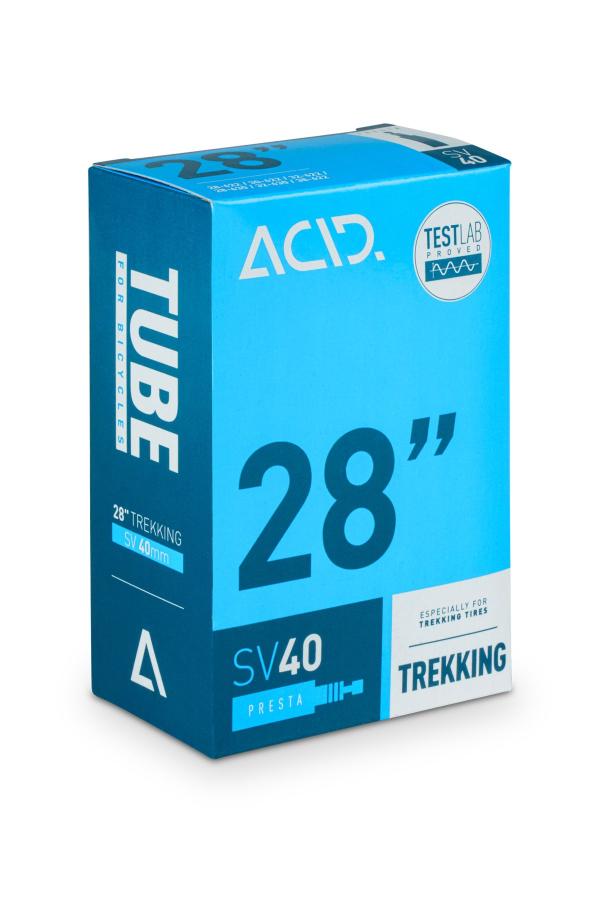 ACID Schlauch 28" TREKKING SV 40 mm