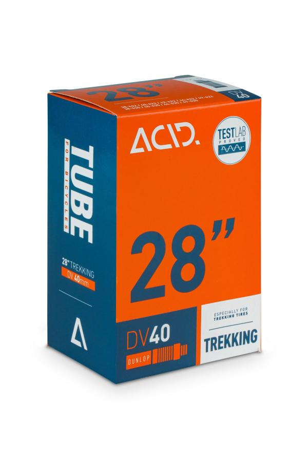ACID Schlauch 28" TREKKING DV 40 mm