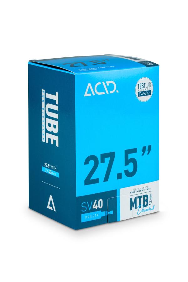 ACID Schlauch 27,5" MTB Downhill SV 40mm
