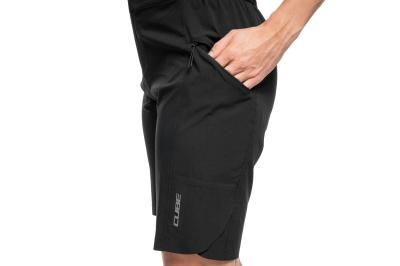 CUBE WS Trail Short CMPT Gr&ouml;&szlig;e: L (40) Produktbild 4