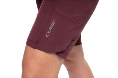 CUBE WS Trail Short CMPT Gr&ouml;&szlig;e: L (40) Produktbild 5