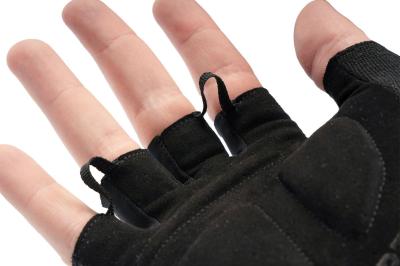 CUBE Handschuhe CMPT Comfort kurzfinger Gr&ouml;&szlig;e: L (9) Produktbild 2