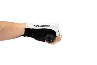 CUBE Handschuhe Race kurzfinger Gr&ouml;&szlig;e: M (8) Produktbild 4