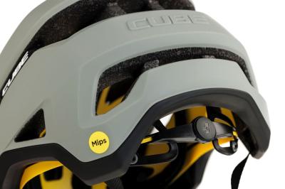 CUBE Helm TROOPER Gr&ouml;&szlig;e: S (52-56) Produktbild 4