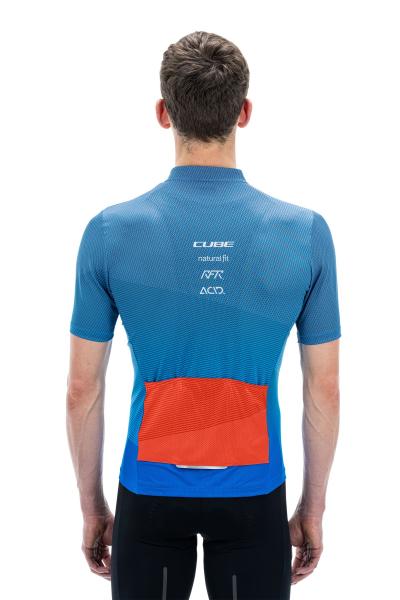 CUBE TEAMLINE Trikot CMPT kurzarm Gr&ouml;&szlig;e: L Produktbild 1