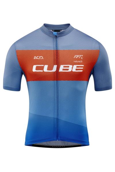 CUBE TEAMLINE Trikot CMPT kurzarm Gr&ouml;&szlig;e: L Produktbild 4