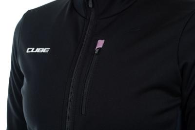 CUBE BLACKLINE WS Softshelljacke Gr&ouml;&szlig;e: XS (34) Produktbild 2