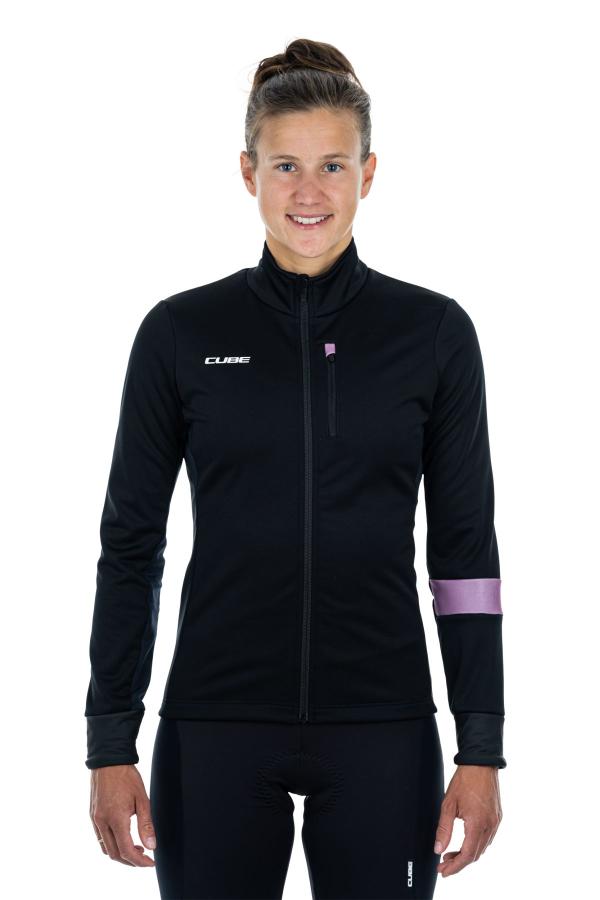 CUBE BLACKLINE WS Softshelljacke Gr&ouml;&szlig;e: XXL (44)