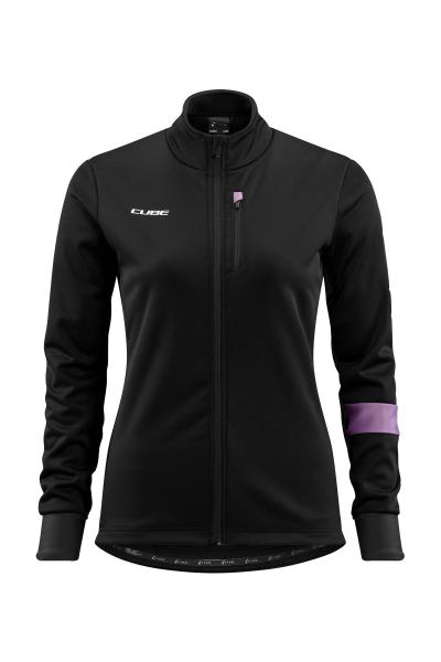 CUBE BLACKLINE WS Softshelljacke Gr&ouml;&szlig;e: XXL (44) Produktbild 4