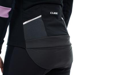 CUBE BLACKLINE WS Softshelljacke Gr&ouml;&szlig;e: XXXL (46) Produktbild 3