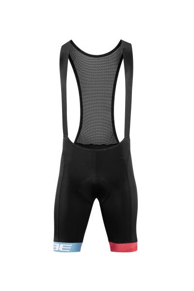 CUBE ROAD/XC Tr&auml;gerhose kurz Gr&ouml;&szlig;e: S Produktbild 4