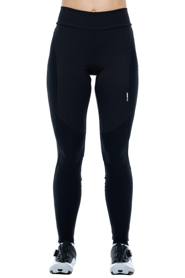 CUBE BLACKLINE WS Radhose lang ohne Pad Gr&ouml;&szlig;e: L (40)
