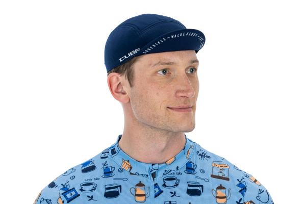 CUBE Race Cap Blackline