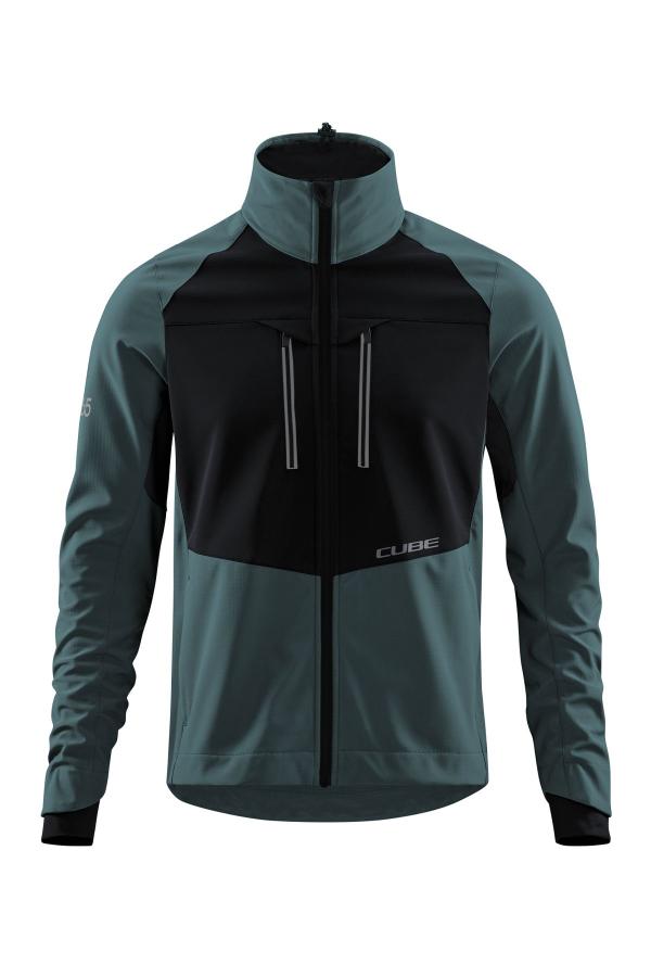 CUBE MTB Softshelljacke 365 Gr&ouml;&szlig;e: S
