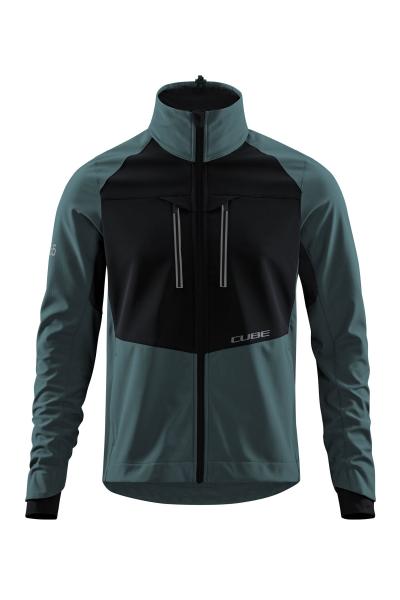 CUBE MTB Softshelljacke 365 Gr&ouml;&szlig;e: XXXL Produktbild 6
