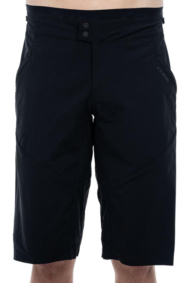 CUBE ATX Baggy Shorts inkl. Innenhose Gr&ouml;&szlig;e: XXXL