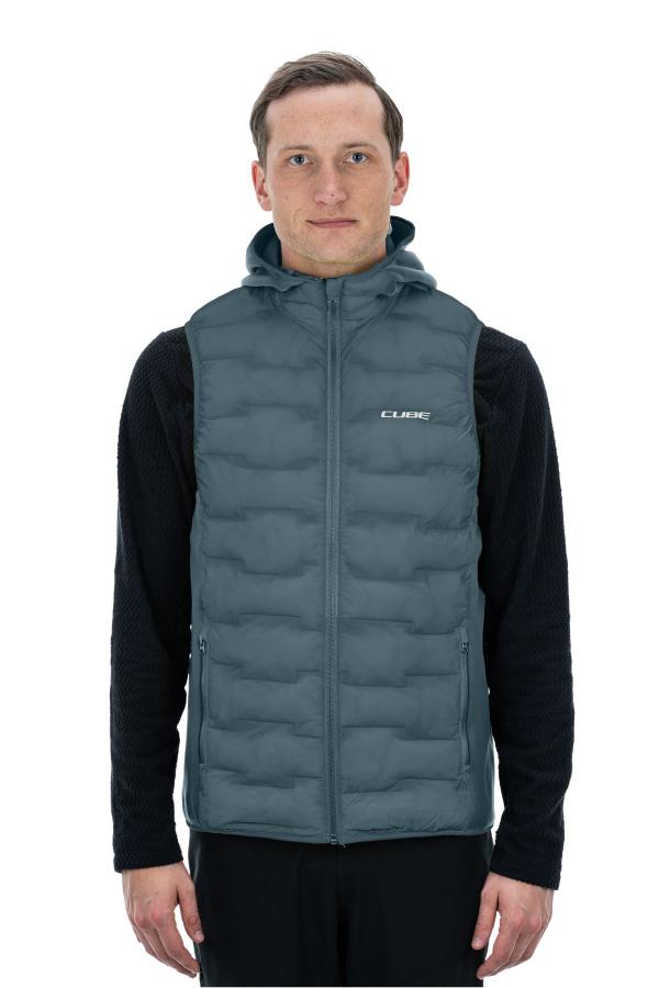 CUBE Padded Vest Gr&ouml;&szlig;e: XXXL