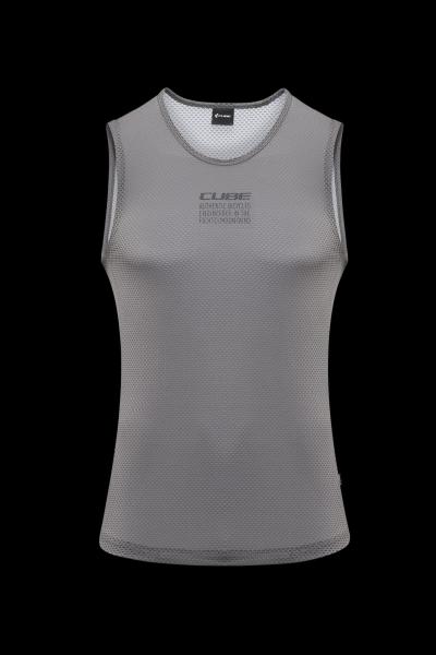 CUBE Funktionsunterhemd Mesh &auml;rmellos Gr&ouml;&szlig;e: XXL Produktbild 4