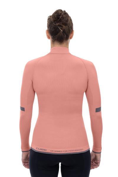 CUBE WS Funktionsunterhemd Race Be Warm langarm Gr&ouml;&szlig;e: M/L Produktbild 7